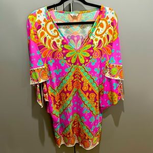 Trina Turk dress size M.